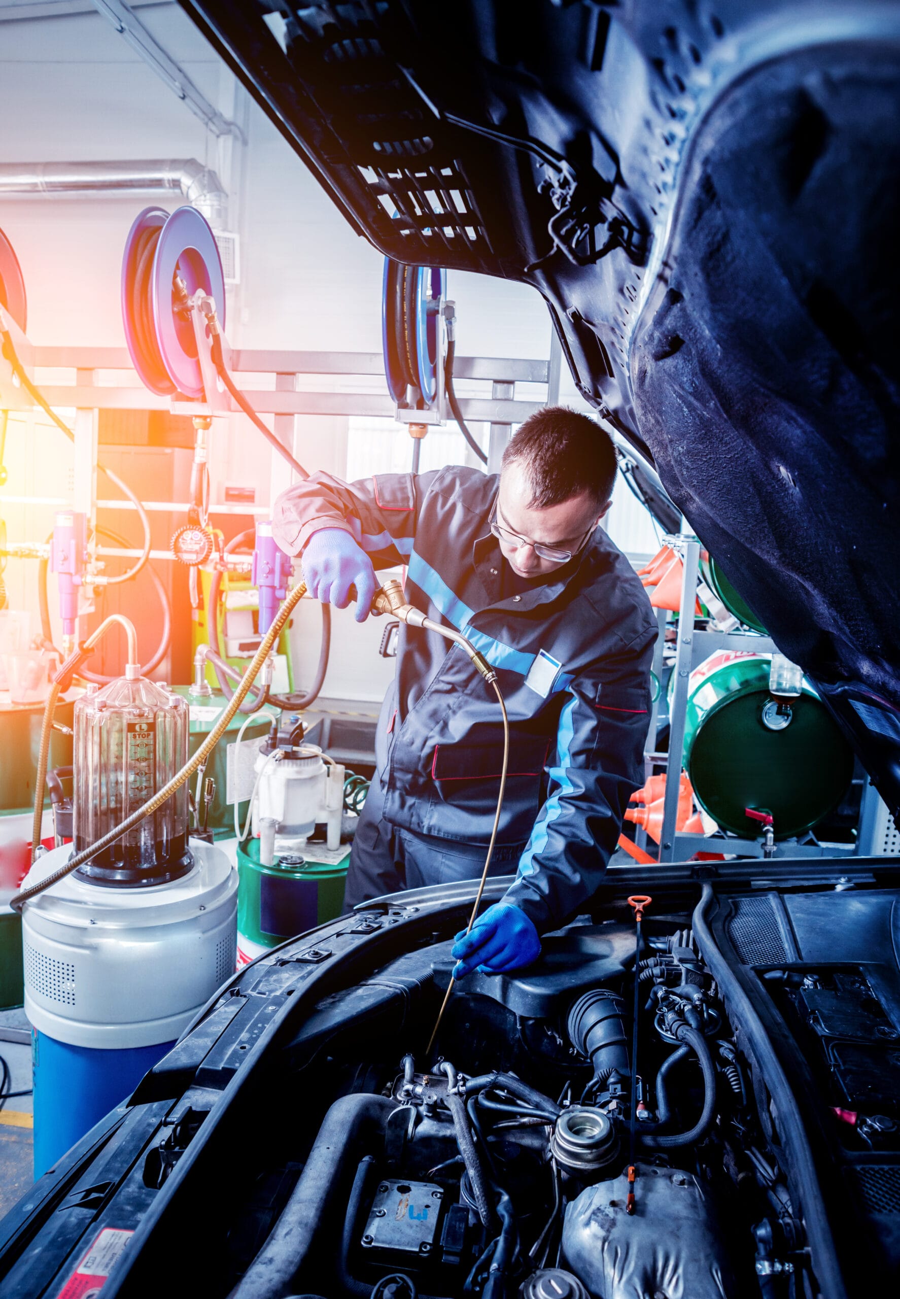 Partner With Auto Service Group | Sell Your Shop